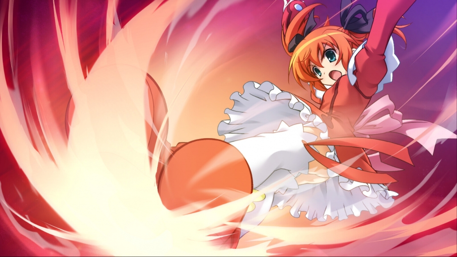 《快盗天使双胞胎：时间与世界的迷宫Re:light》游戏截图