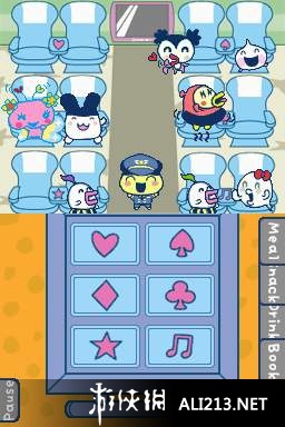 《电子鸡小小店2》NDS截图