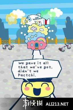 《电子鸡小小店2》NDS截图