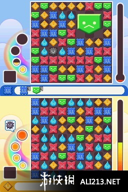 《四角方块DS》NDS截图