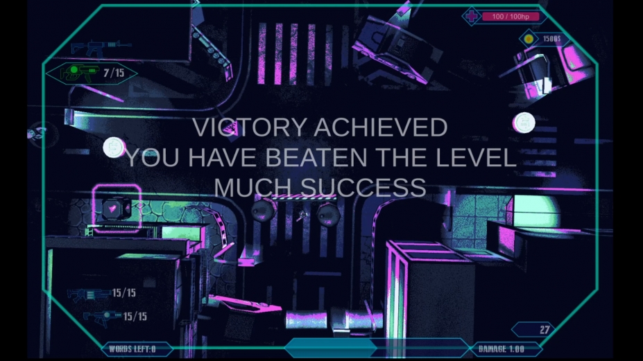 《键盘指挥家》游戏截图