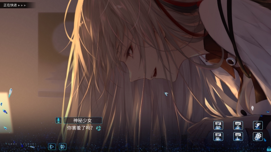 《孟德大小姐与自爆少年》游戏截图