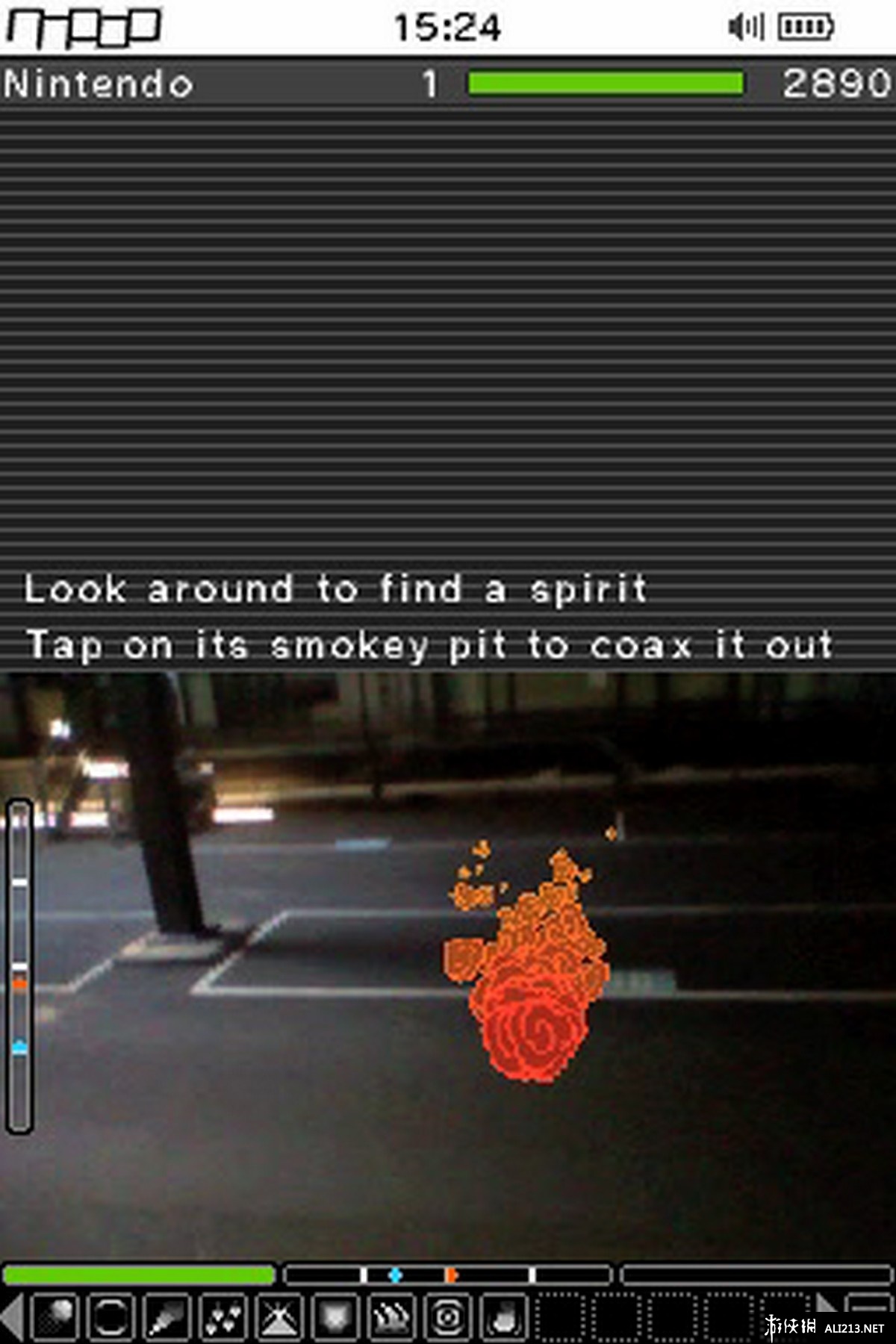 《灵魂猎人：光（DS Ware）》NDS截图