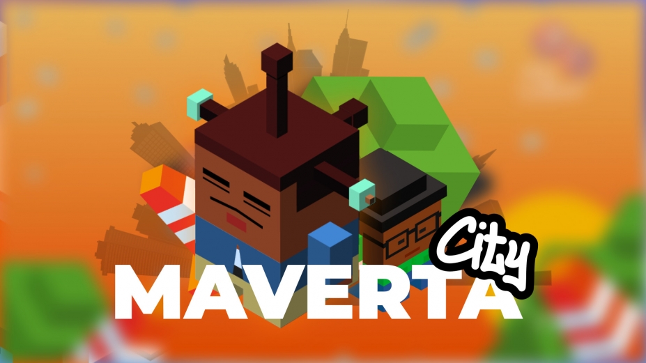 《Maverta City》游戏截图