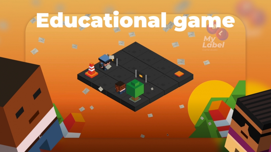 《Maverta City》游戏截图