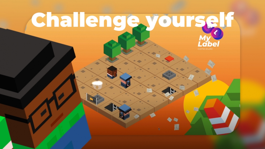 《Maverta City》游戏截图