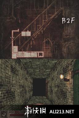 《泰勒吉亚》NDS截图