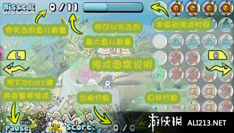 《鱼缸（PSN）》PSP截图