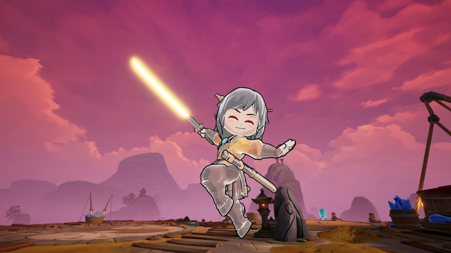 《神圣一击》游戏截图