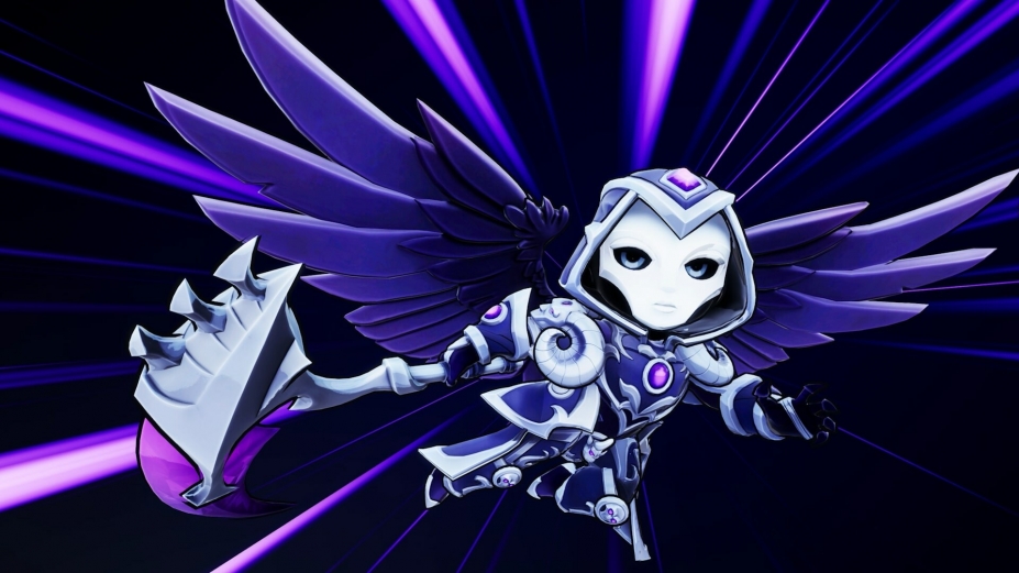 《神圣一击》游戏截图