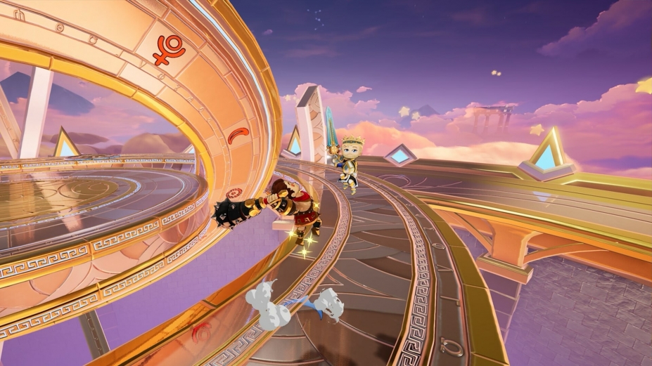 《神圣一击》游戏截图