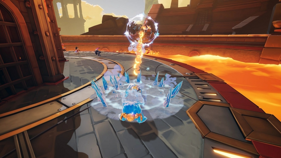 《神圣一击》游戏截图