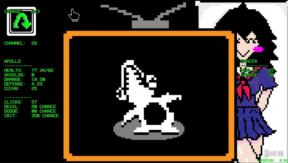 《TV小子》游戏截图