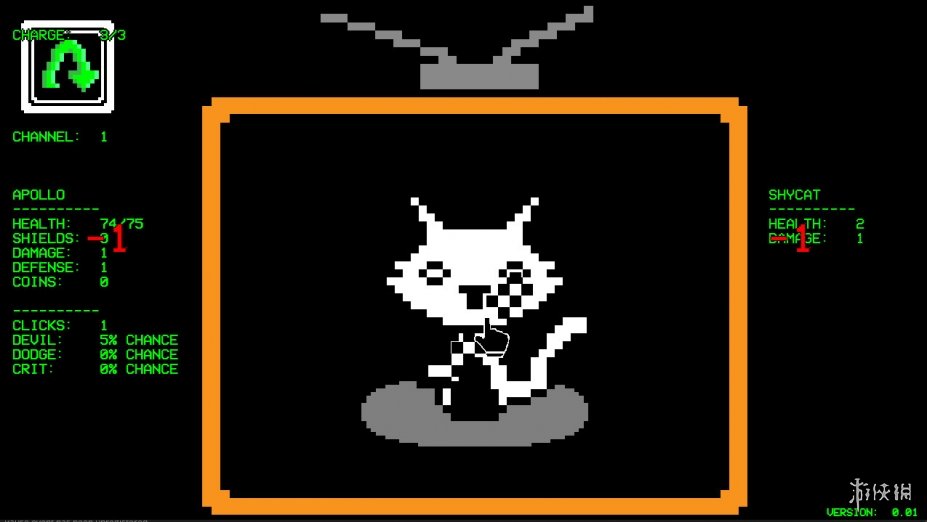 《TV小子》游戏截图