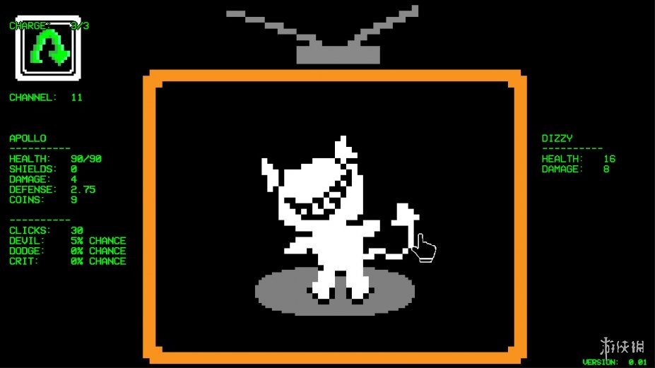 《TV小子》游戏截图