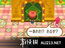 《邮件宠物DS 爱做梦的小桃和神奇的笔》NDS截图