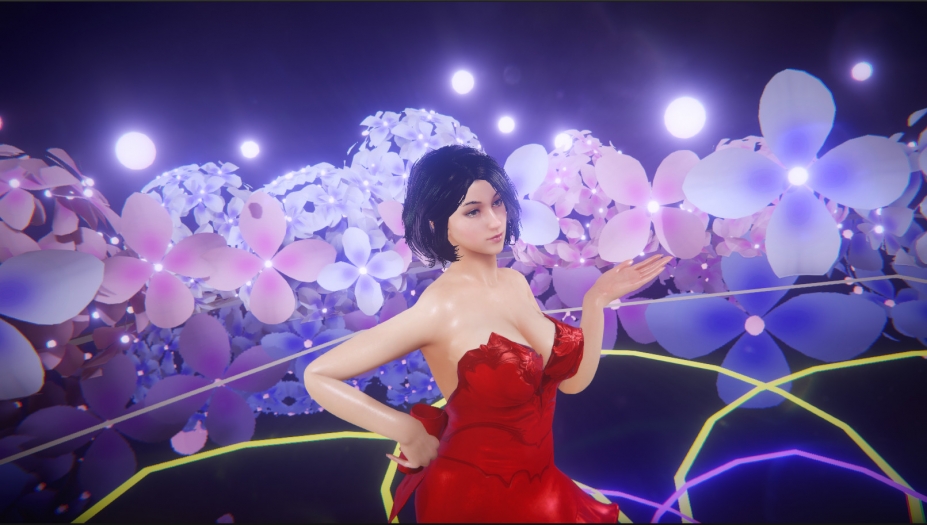 《兔子舞》游戏截图