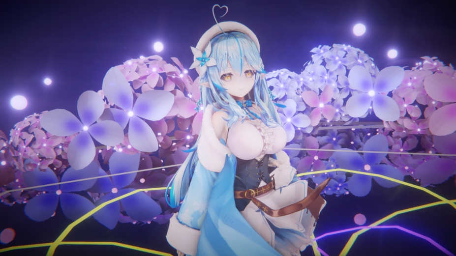 《兔子舞》游戏截图