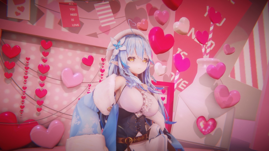 《兔子舞》游戏截图