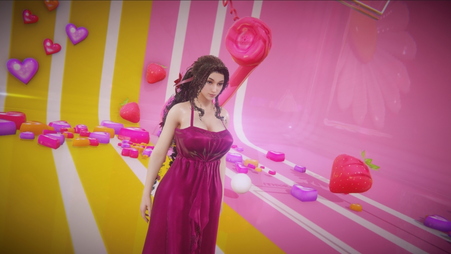 《兔子舞》游戏截图