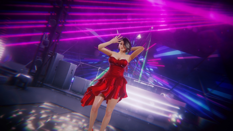 《兔子舞》游戏截图