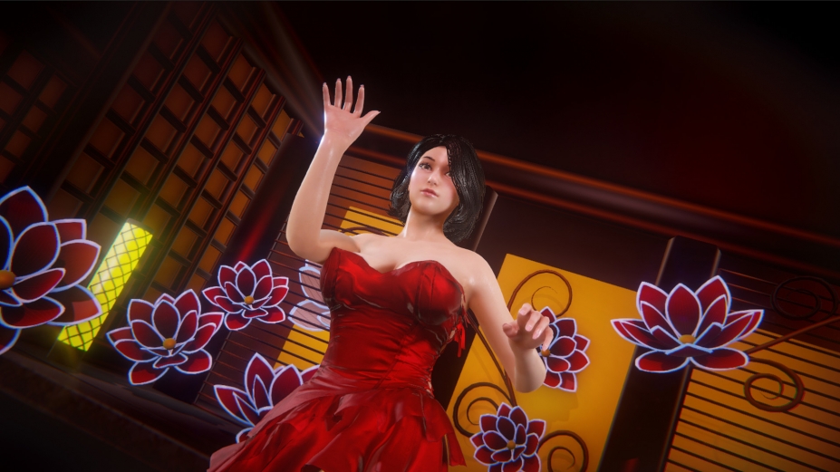 《兔子舞》游戏截图