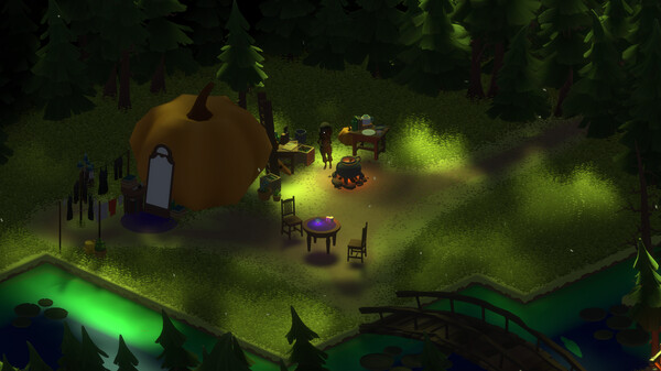 《驯服尤尔龙》游戏截图