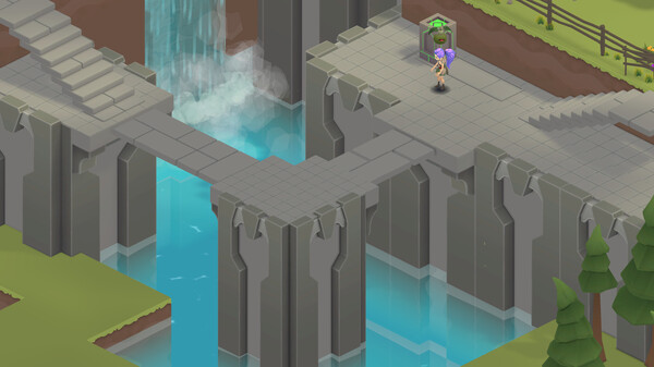 《驯服尤尔龙》游戏截图