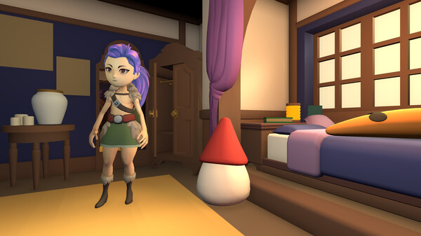 《驯服尤尔龙》游戏截图