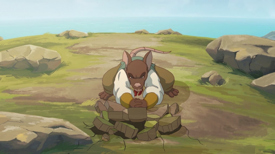 《海鼠诅咒》游戏截图