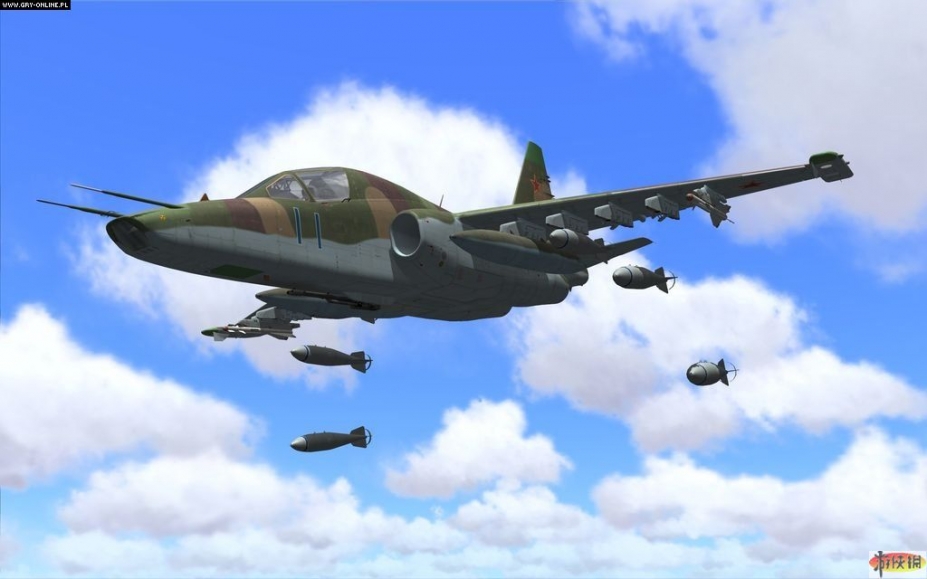 《锁定之现代空战2》游戏截图