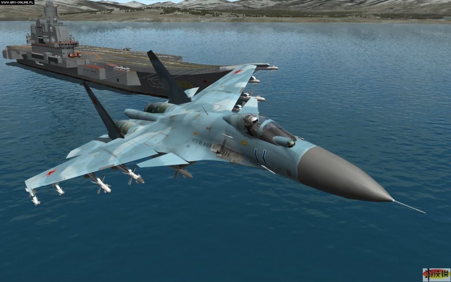 《锁定之现代空战2》游戏截图