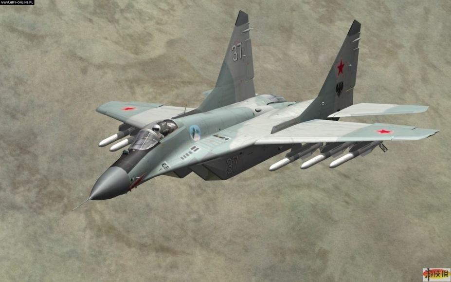 《锁定之现代空战2》游戏截图