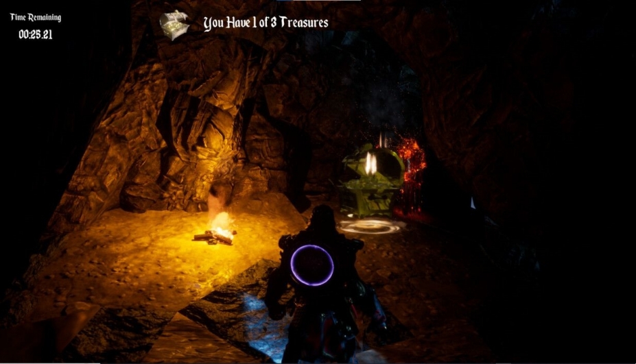 《拉伯纳姆》游戏截图