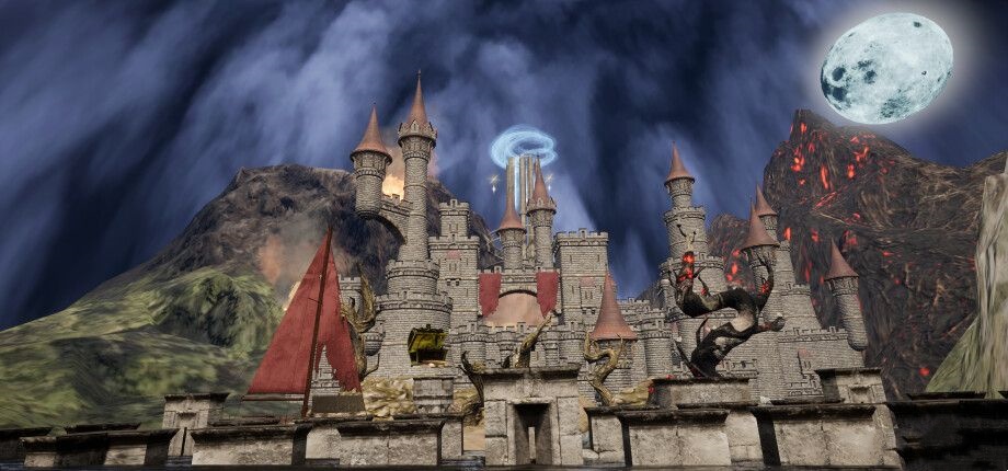 《拉伯纳姆》游戏截图