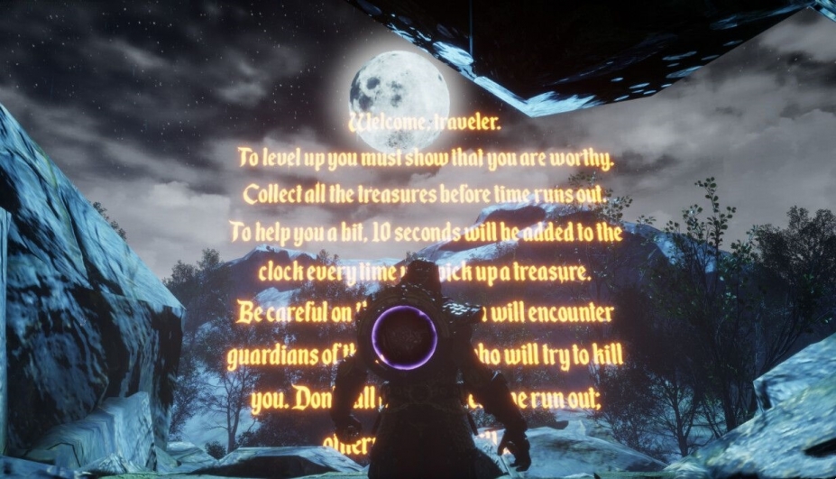 《拉伯纳姆》游戏截图