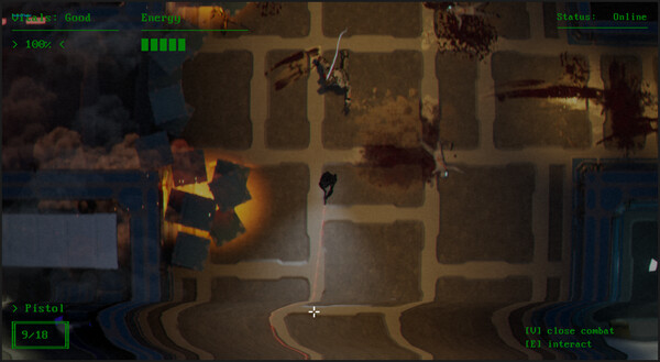 《核心破裂》游戏截图