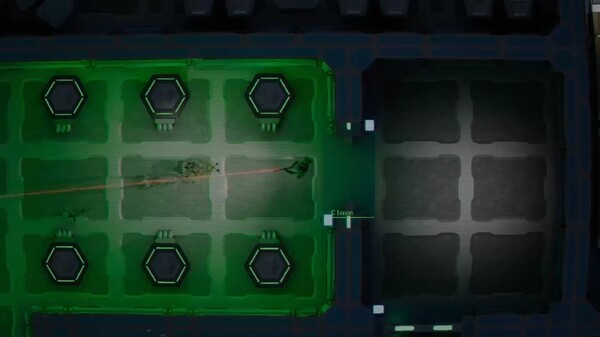 《核心破裂》游戏截图