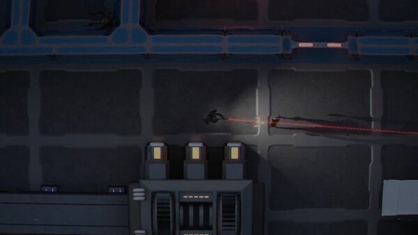 《核心破裂》游戏截图