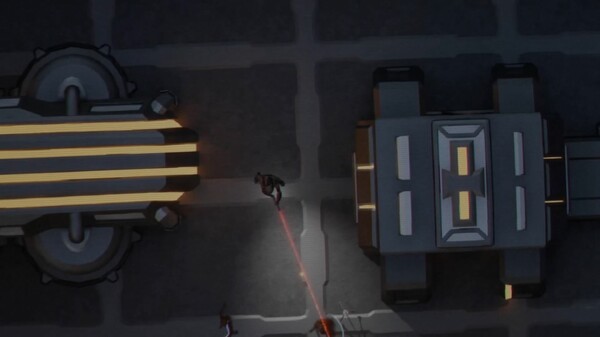 《核心破裂》游戏截图