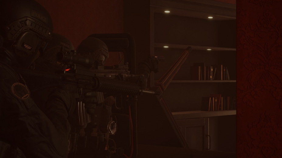 《准备突击》游戏截图2