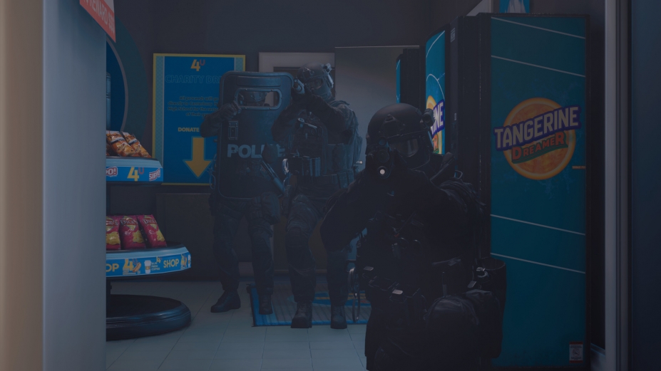 《准备突击》游戏截图2