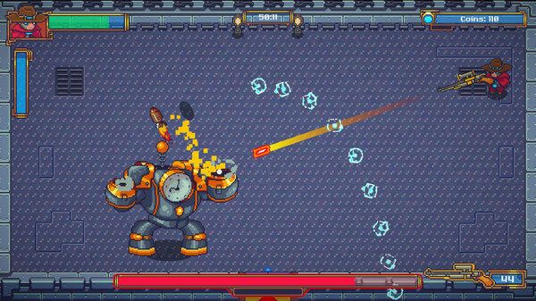 《网络牛仔传奇》游戏截图