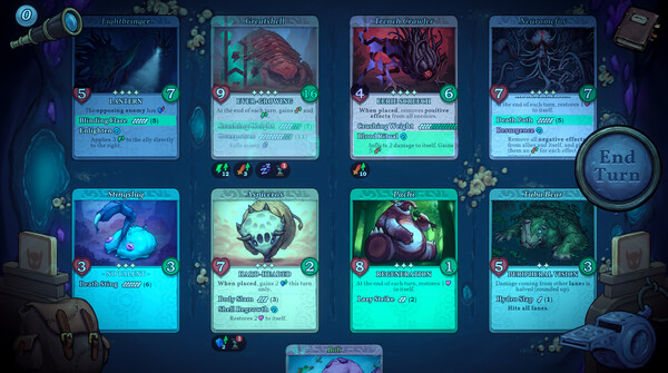 《甲板工》游戏截图