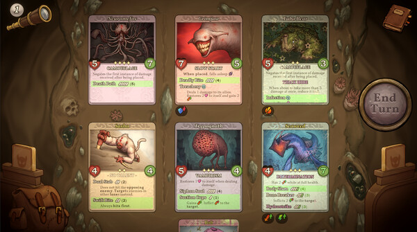 《甲板工》游戏截图