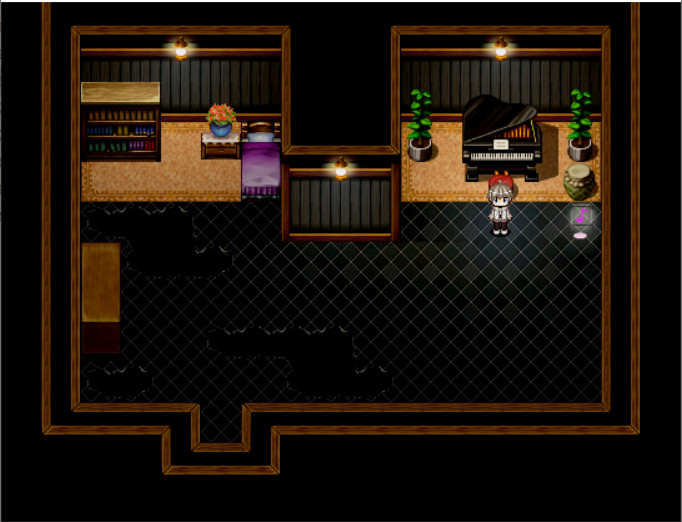 《夜弦之音》游戏截图