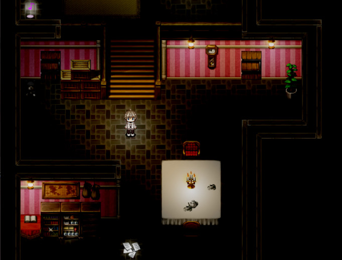 《夜弦之音》游戏截图