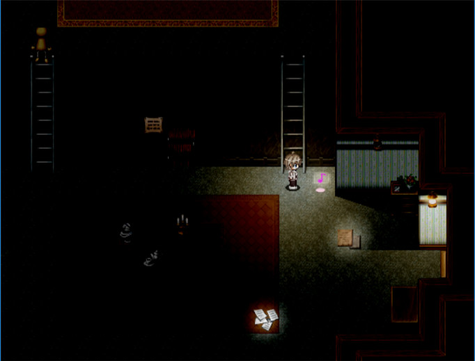 《夜弦之音》游戏截图