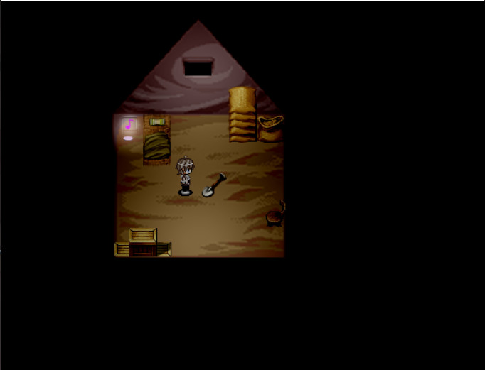 《夜弦之音》游戏截图