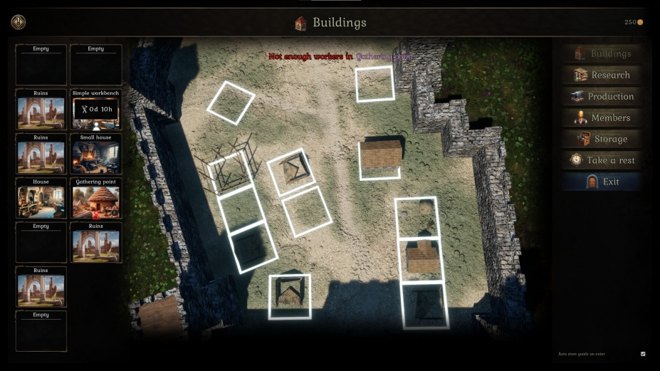 《领域碎片》游戏截图